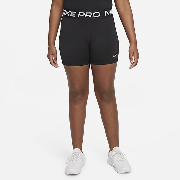 Girls nike biker shorts clearance